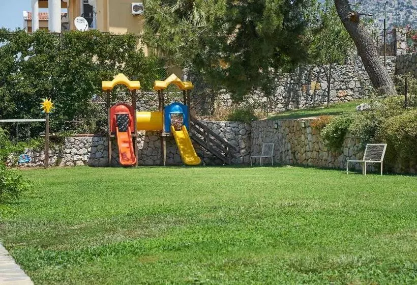 酒店 Larimar Suite