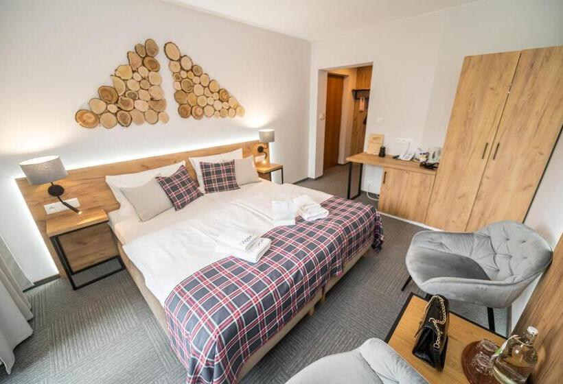 هتل Nowa   Ski Spa