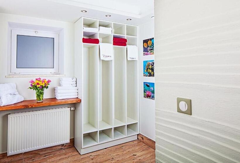 هتل Nowa   Ski Spa