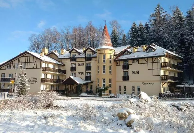 Otel Nowa Ski Spa
