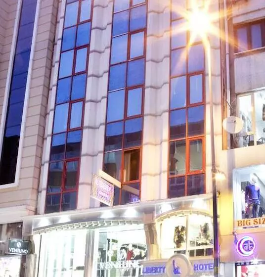 Hotelli Old City Liberty