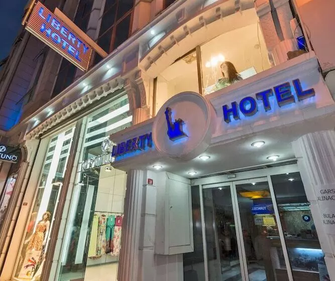 Hotelli Old City Liberty