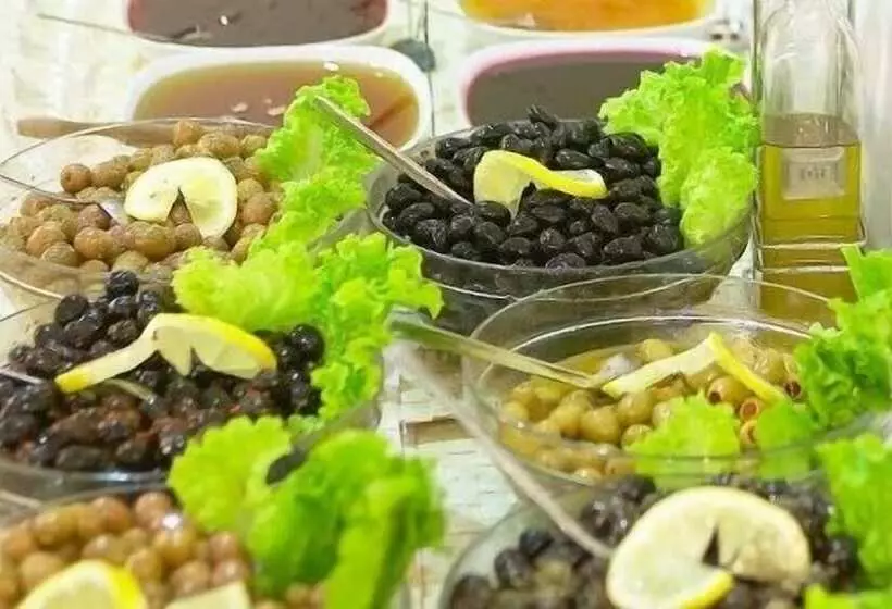 Hotelli Old City Liberty