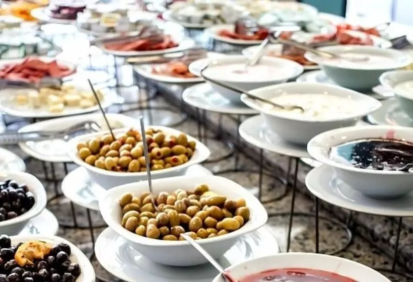 Hotelli Old City Liberty