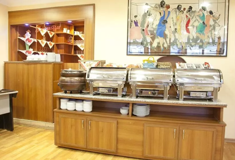 Hotelli Old City Liberty