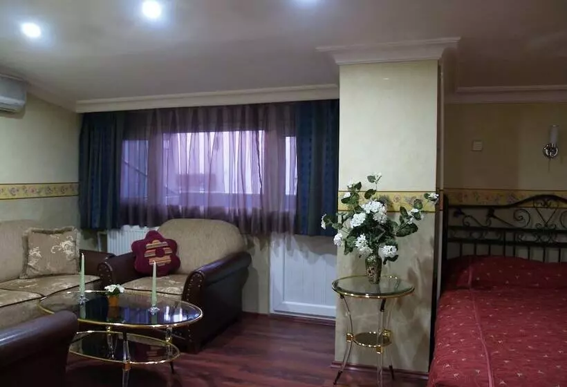 Hotelli Old City Liberty