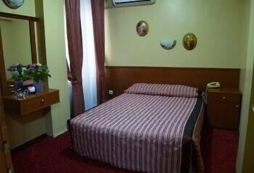 Hotelli Old City Liberty