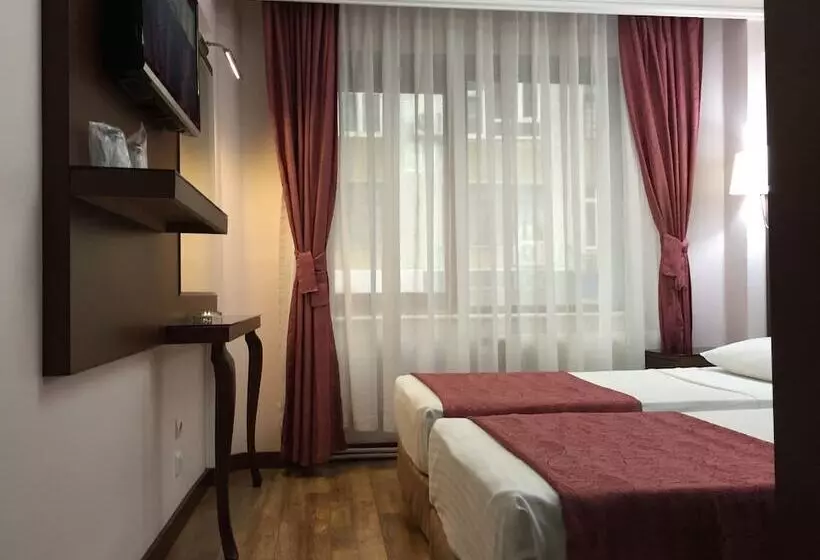 Hotelli Old City Liberty