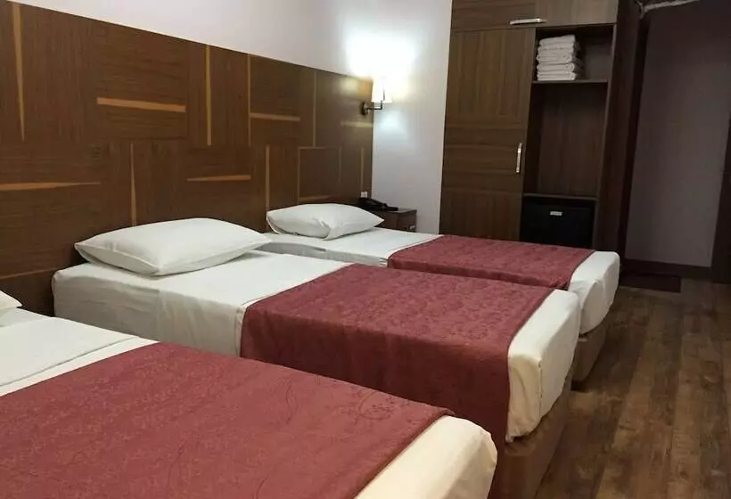 Hotelli Old City Liberty