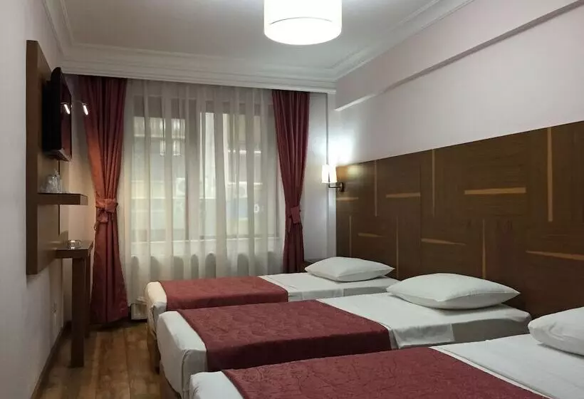 Hotelli Old City Liberty