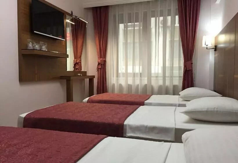 Hotelli Old City Liberty