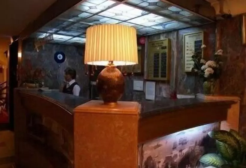 Hotelli Old City Liberty