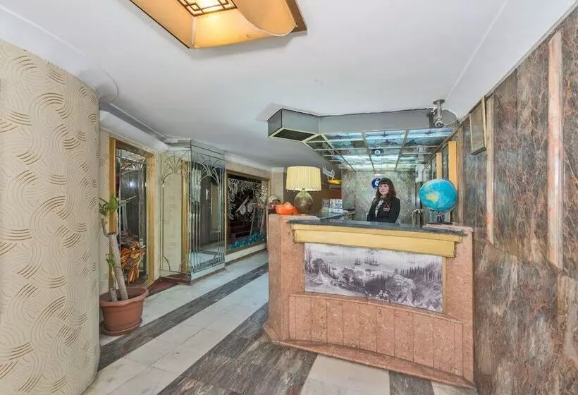 Hotelli Old City Liberty