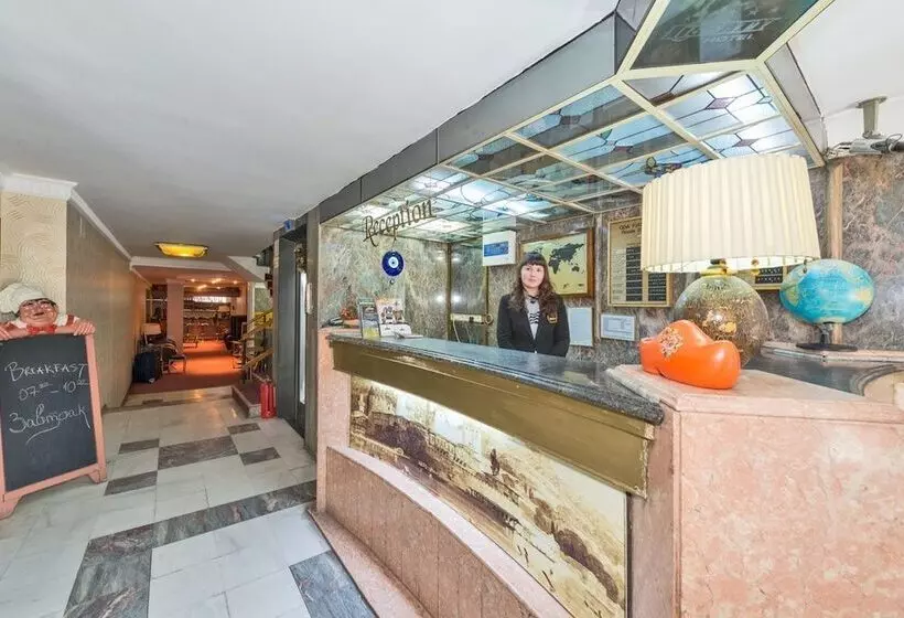 Hotelli Old City Liberty