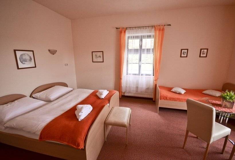 בית מלון כפרי Paradies