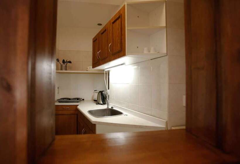 בית מלון כפרי Paradies