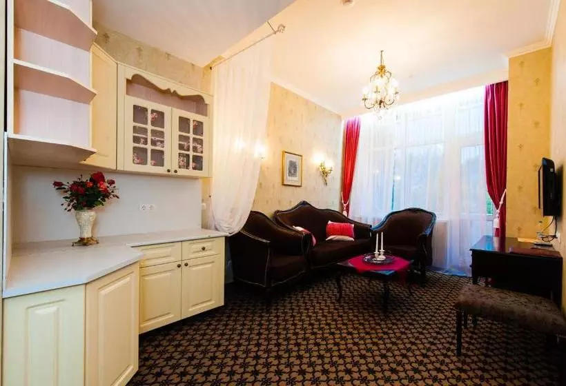 Boutique Hotel Pastel