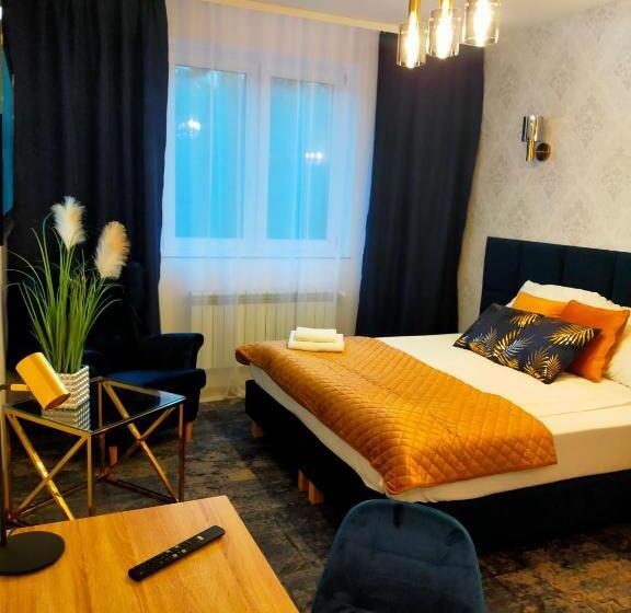 酒店 Pensjonat Wrzos