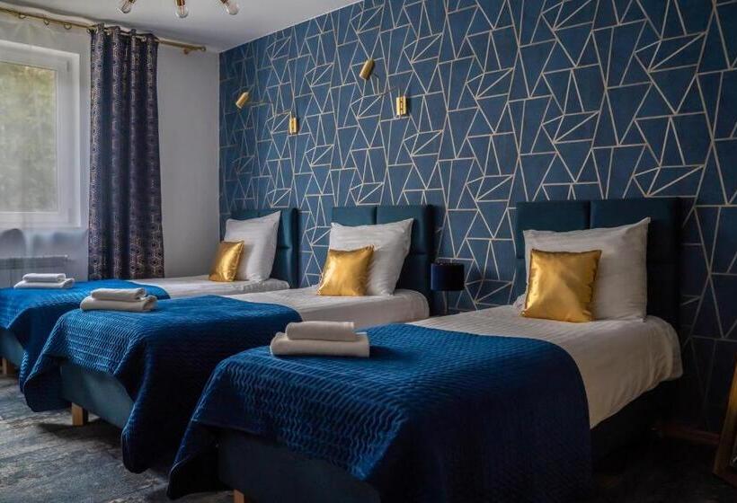 酒店 Pensjonat Wrzos