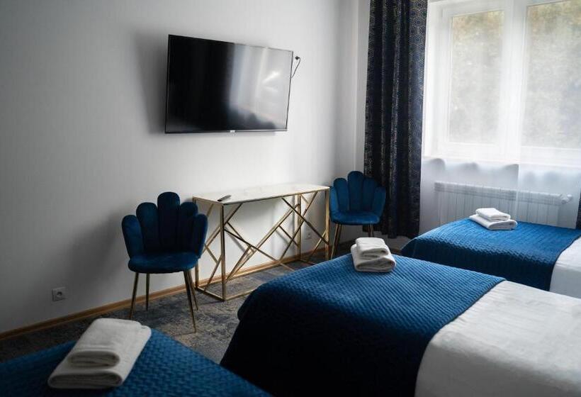 酒店 Pensjonat Wrzos