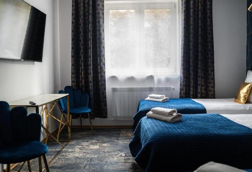 酒店 Pensjonat Wrzos