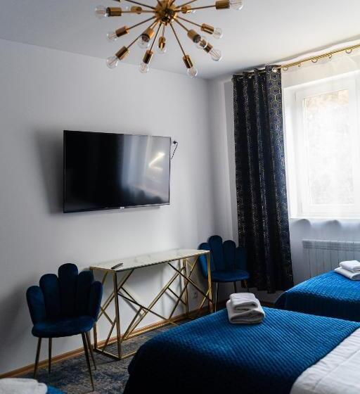 酒店 Pensjonat Wrzos