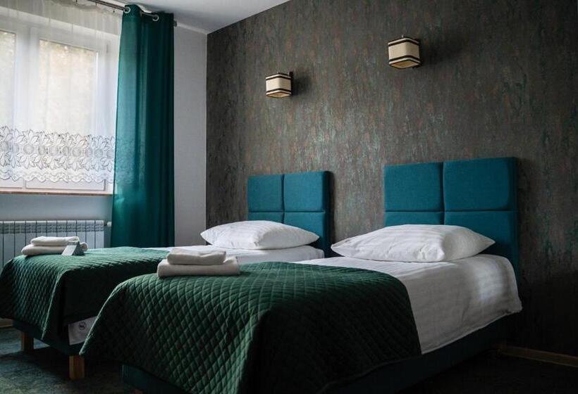 酒店 Pensjonat Wrzos