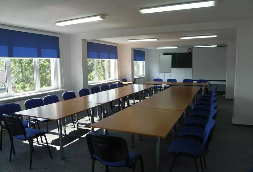 בית מלון כפרי Scsk Brzeźno