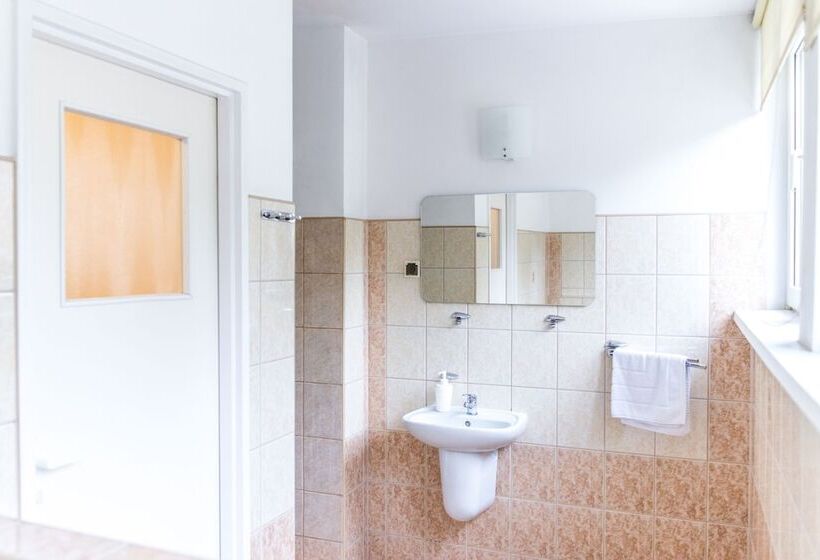 בית מלון כפרי Scsk Brzeźno