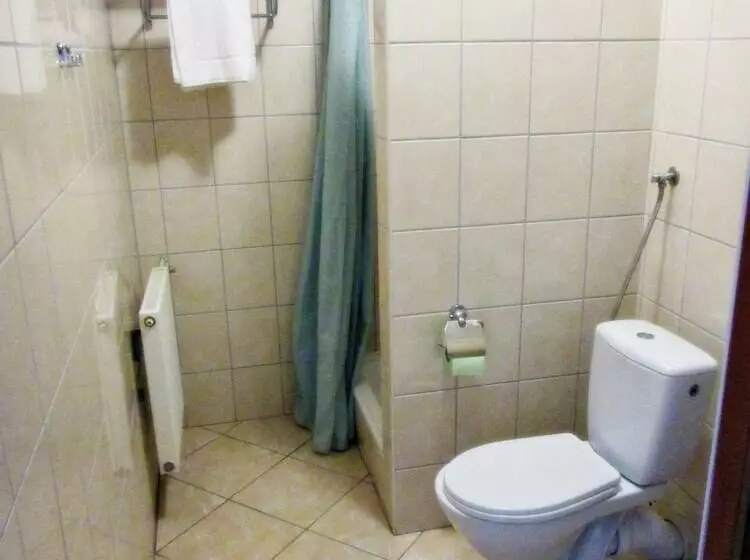 בית מלון כפרי Scsk Brzeźno