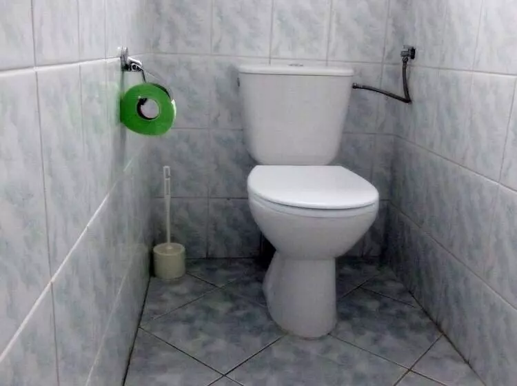 בית מלון כפרי Scsk Brzeźno