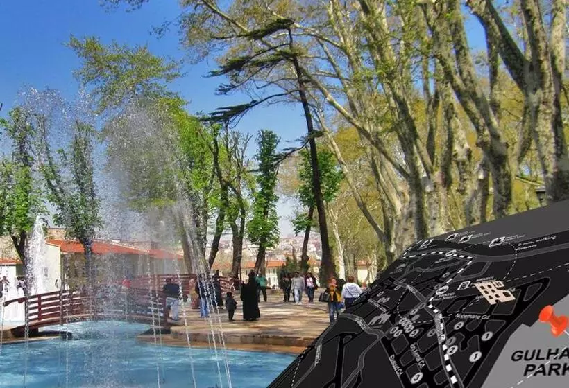 ホテル Sirkeci Emek