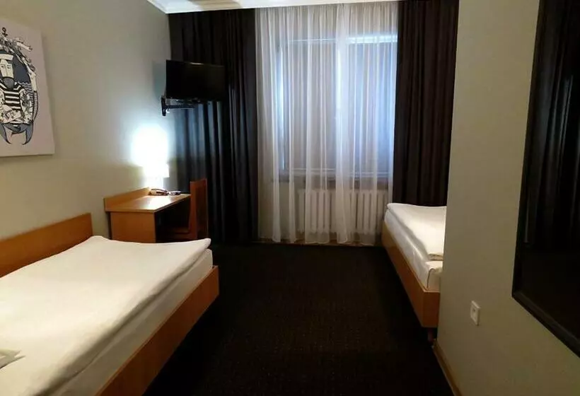 Отель Willa Pirs