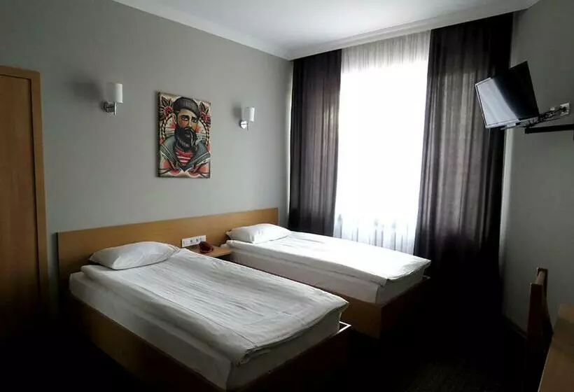 Отель Willa Pirs