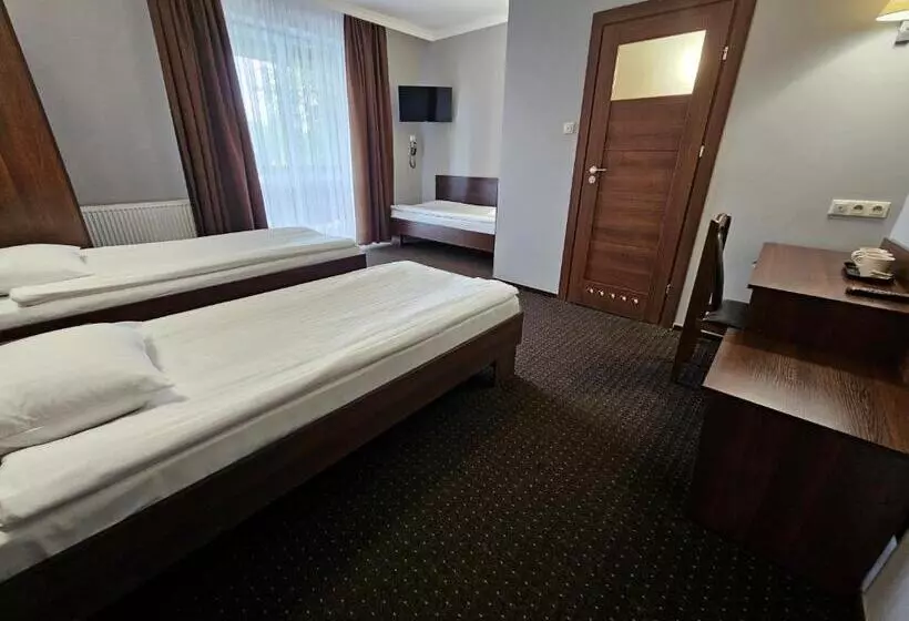 Отель Willa Pirs