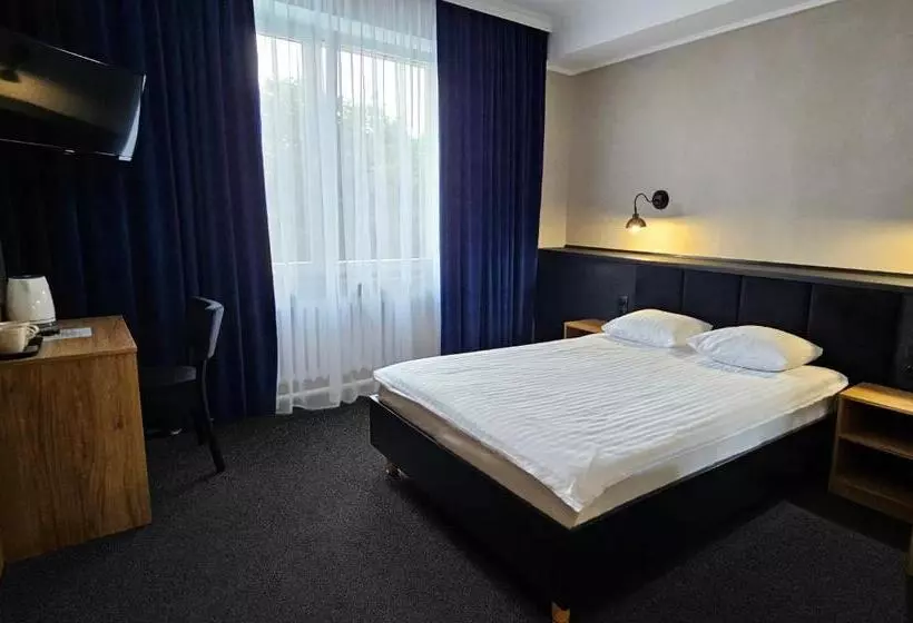 Отель Willa Pirs