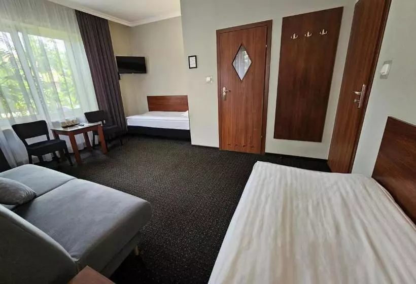 Отель Willa Pirs