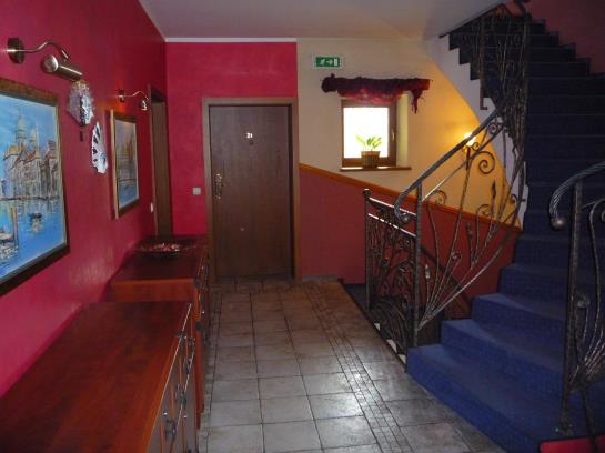 בית מלון כפרי Gościniec Witomino