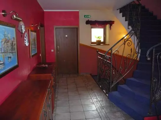 Hotel Gościniec Witomino