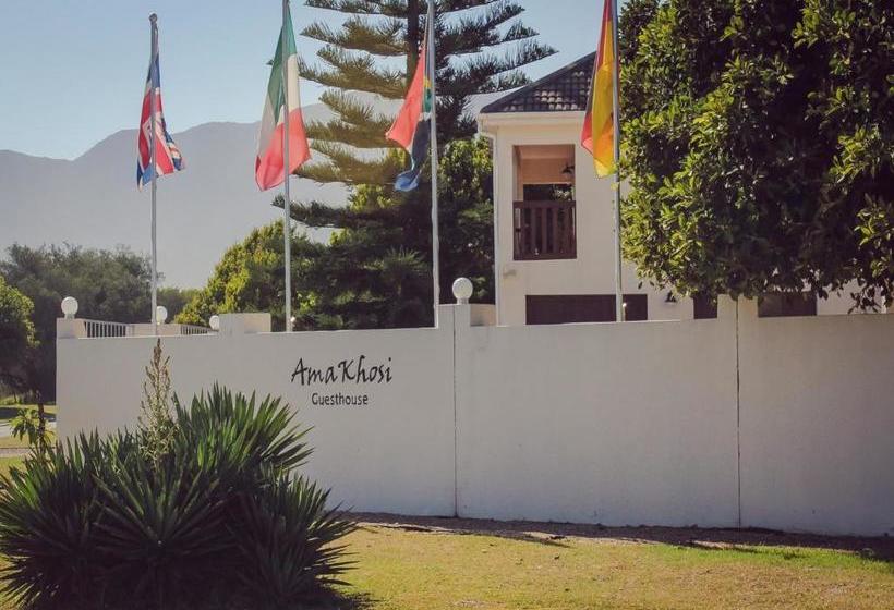 膳宿费 Amakhosi Guesthouse