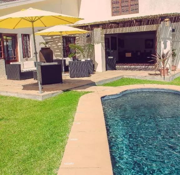 膳宿费 Amakhosi Guesthouse