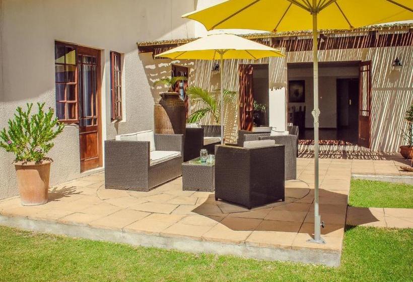 膳宿费 Amakhosi Guesthouse