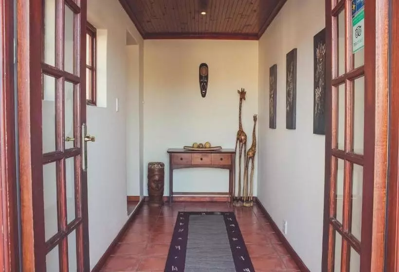 膳宿费 Amakhosi Guesthouse