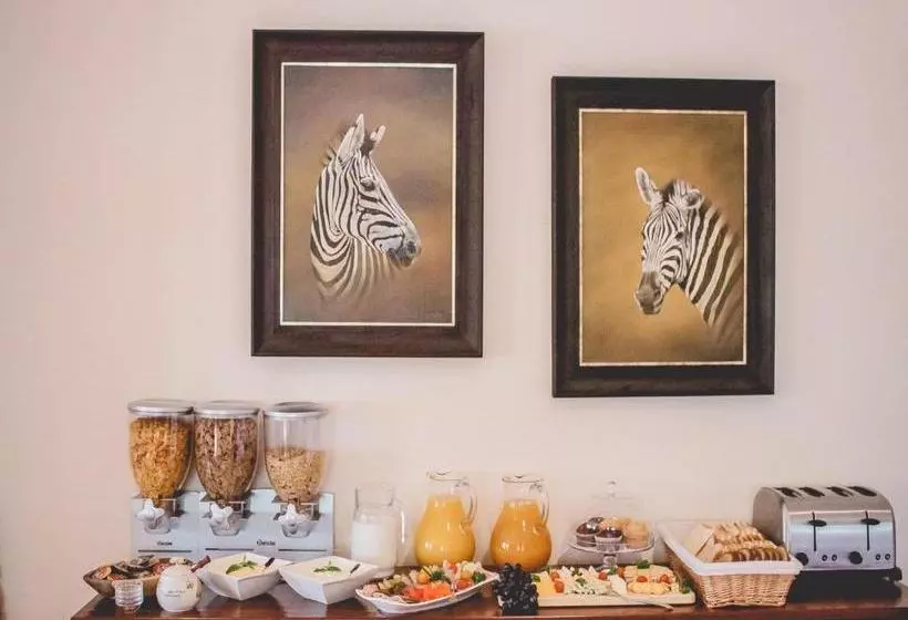 膳宿费 Amakhosi Guesthouse