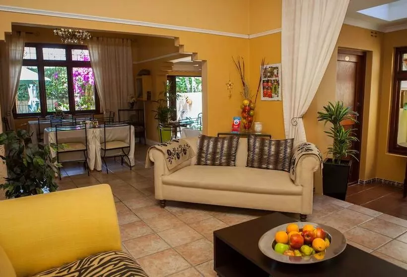 ペンション Olaf S Guest House Solar Installed