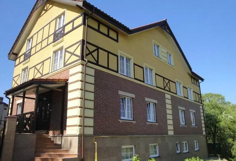 ペンション Streletsky Guest House