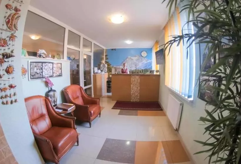 ペンション Streletsky Guest House