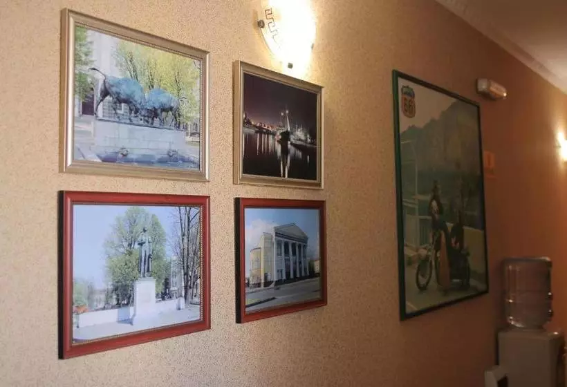 ペンション Streletsky Guest House