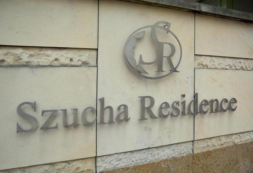 Szucha Apartments