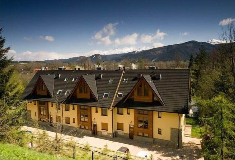 Visitzakopane Moon Apartments